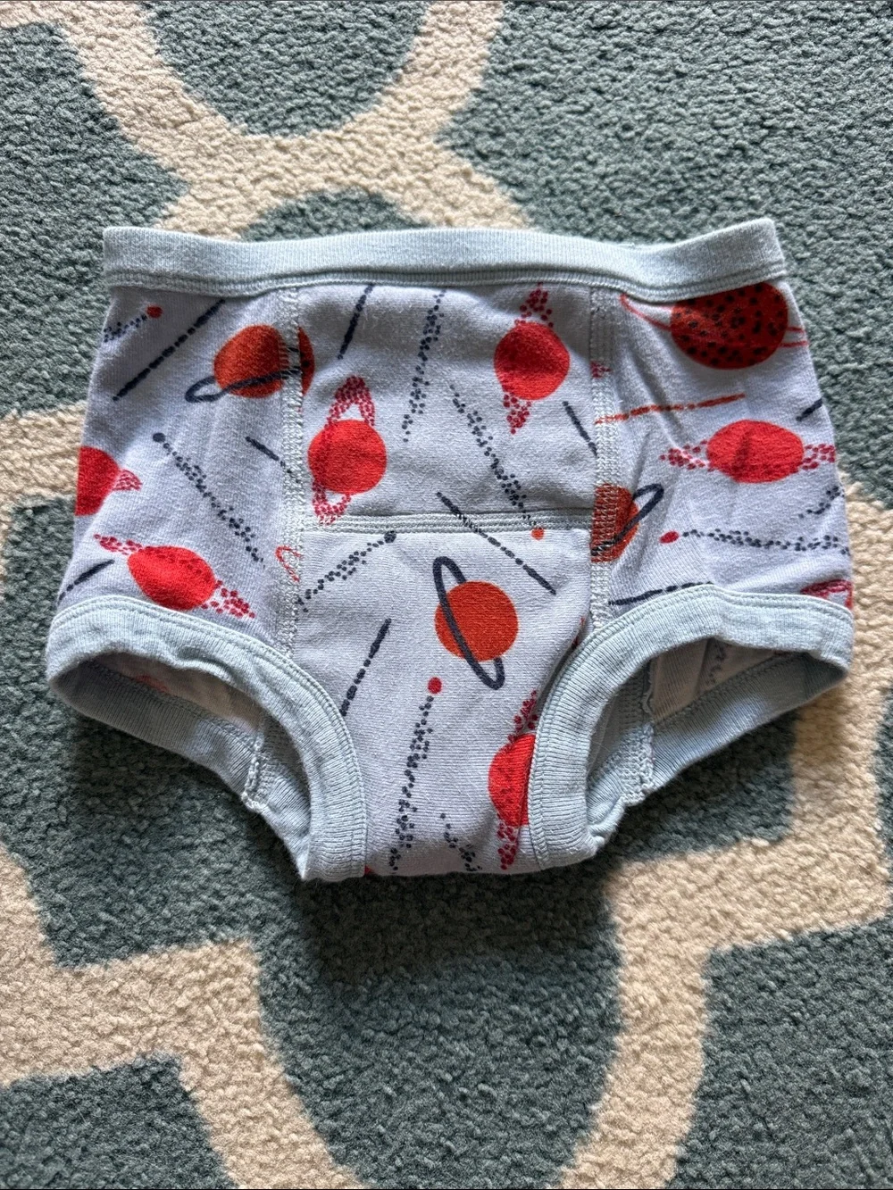 Hanna Andersson Boys Training Briefs Bundle